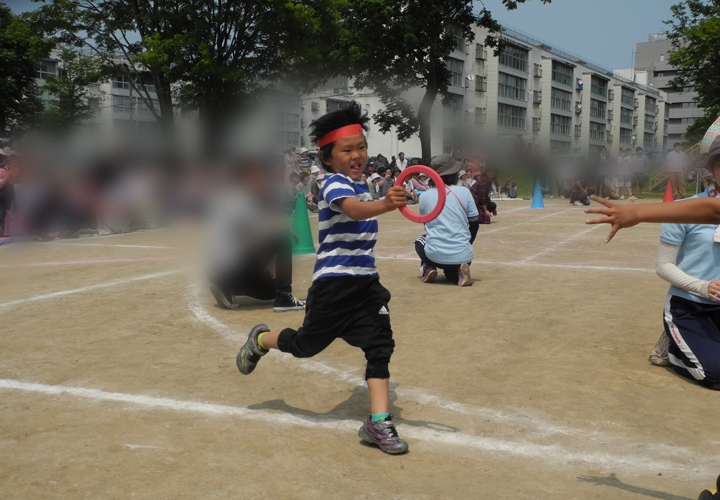 運動会