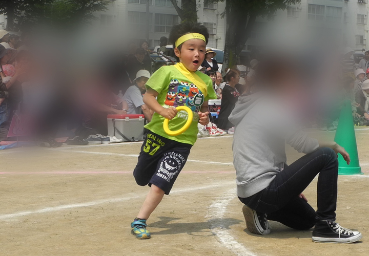 運動会