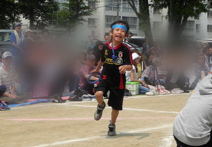 運動会