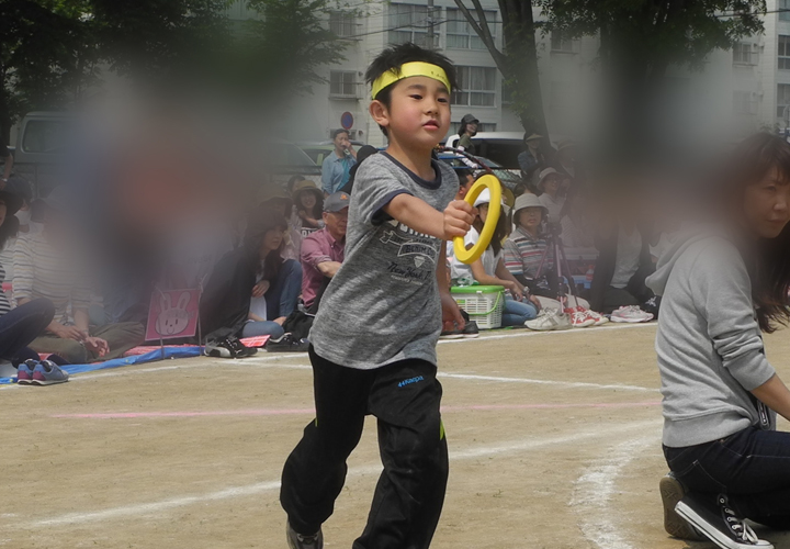 運動会