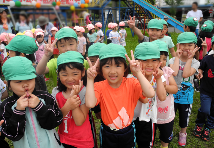 運動会